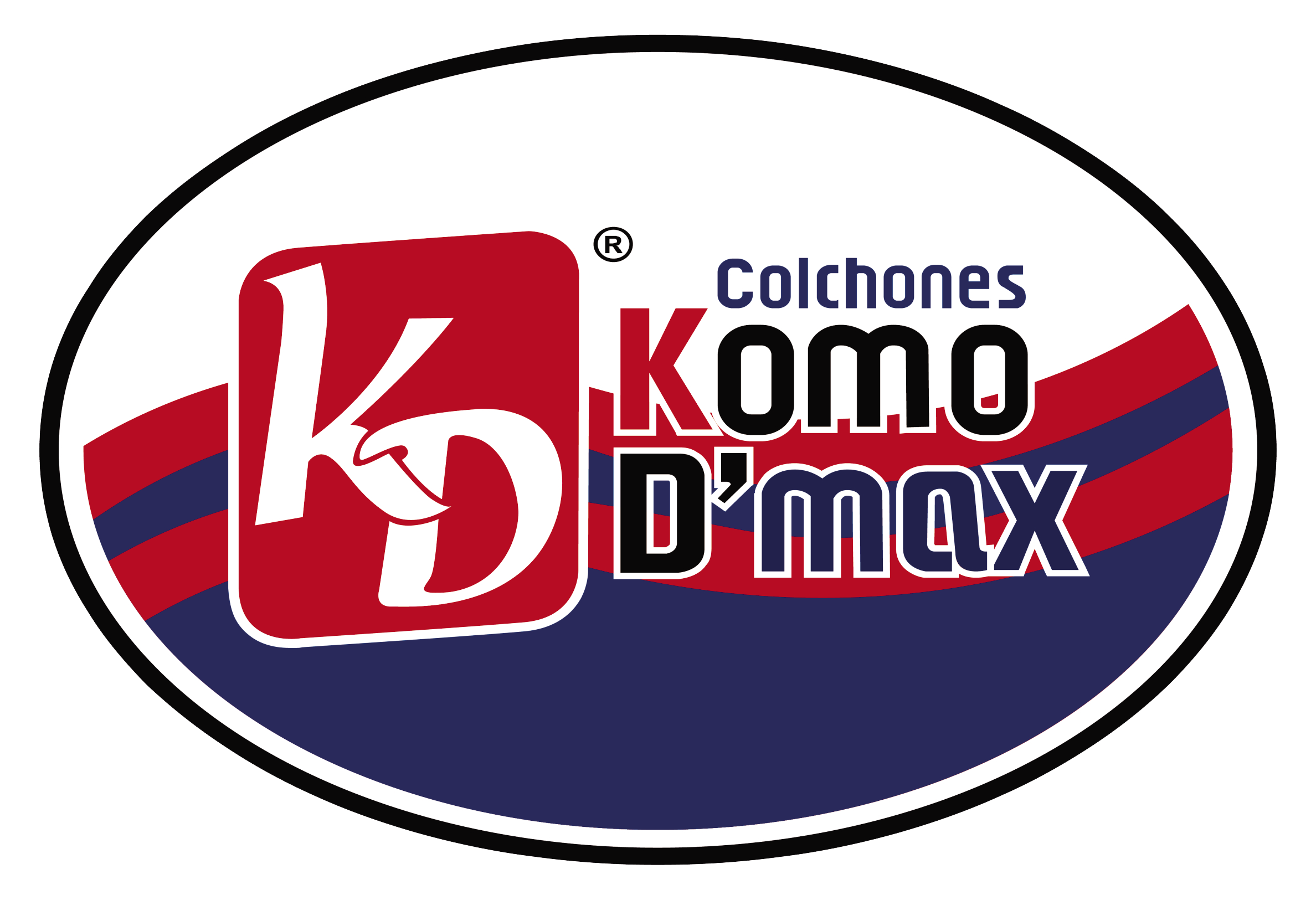 logo-colchones-Komo-D´max