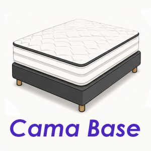 Cama base